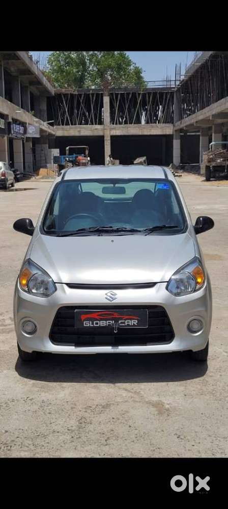 Maruti Suzuki Alto 800, 2017, Petrol