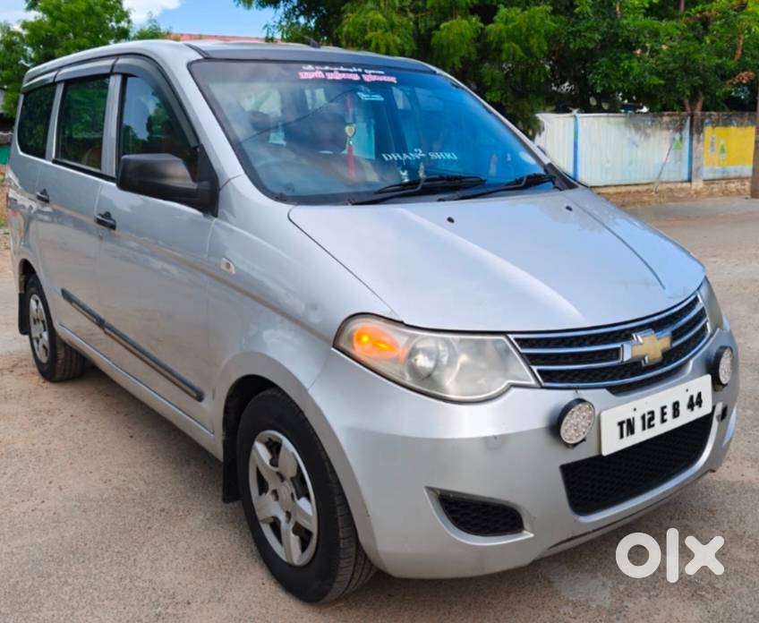 Chevrolet Enjoy 1.4 Ls 8, 2015, Diesel