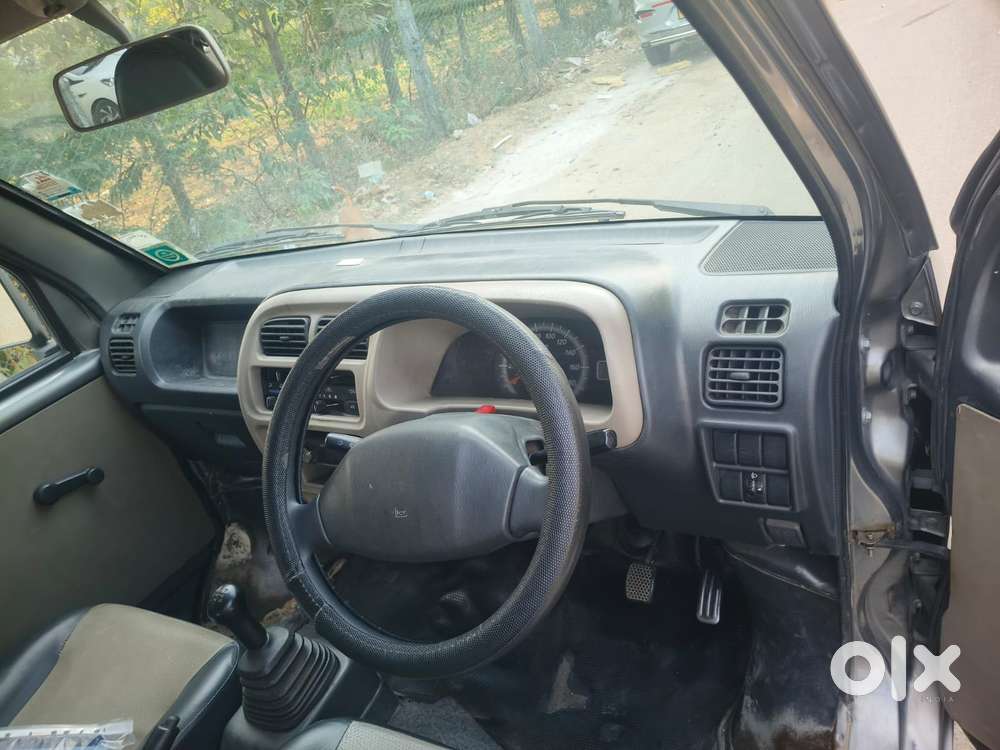 Maruti Suzuki Eeco 5 Str Ac (o), 2016, Diesel