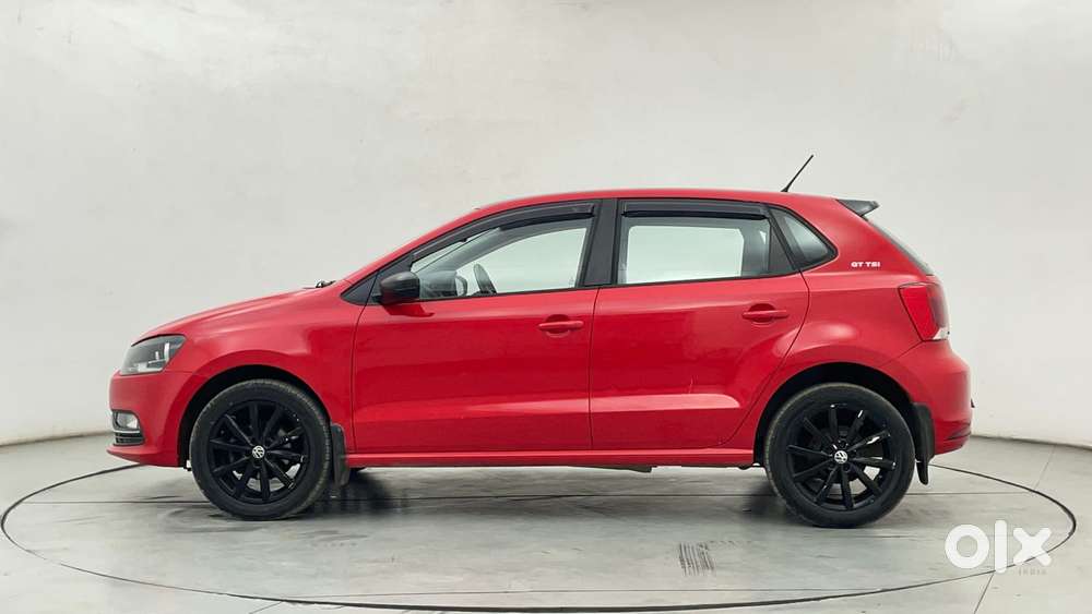 Volkswagen Polo Gt Tsi, 2017, Petrol