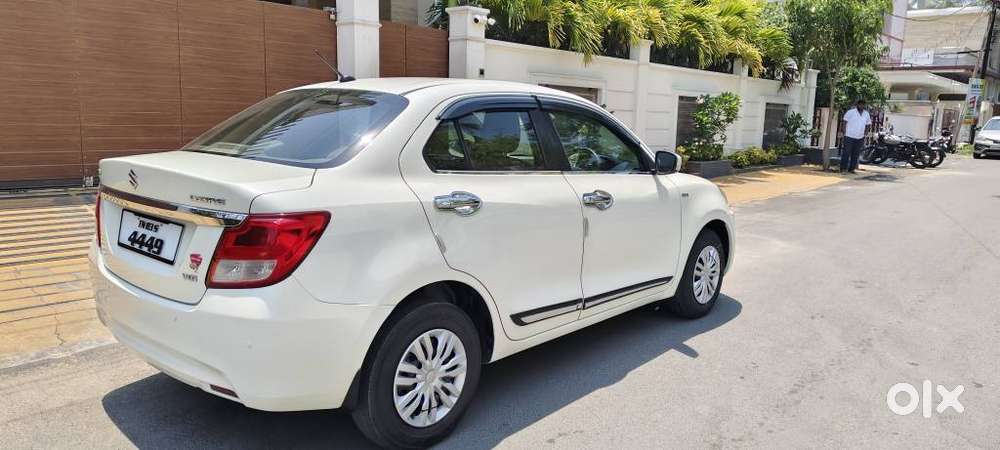 Maruti Suzuki Swift Dzire Vdi Bsiv, 2018, Diesel