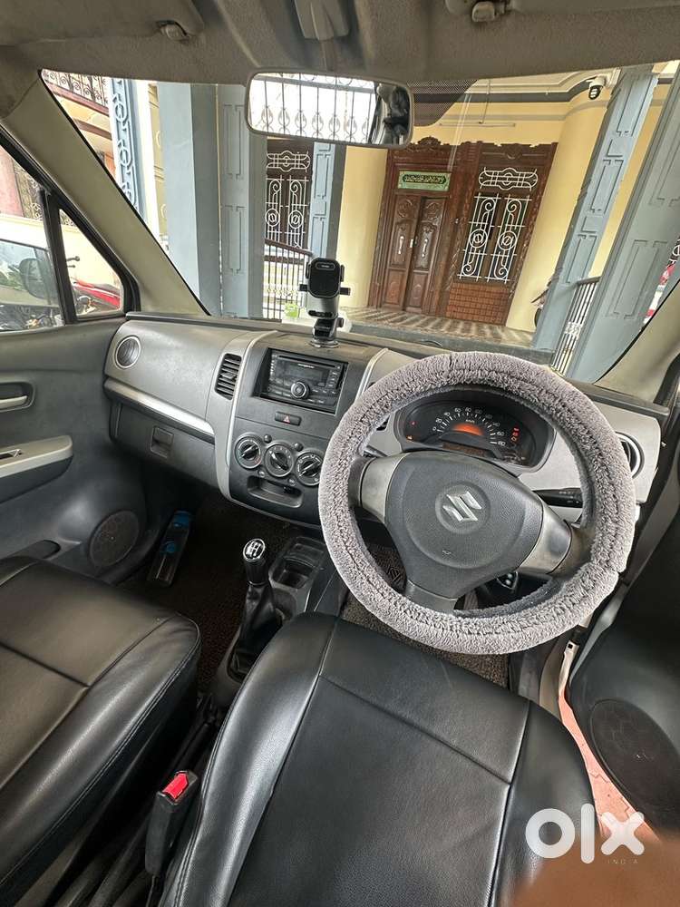 Maruti Suzuki Wagon R 2012 Year Car