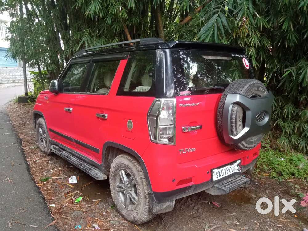 Mahindra Tuv 300 2019 Diesel 52000 Km Driven, Registration- Dec 2030
