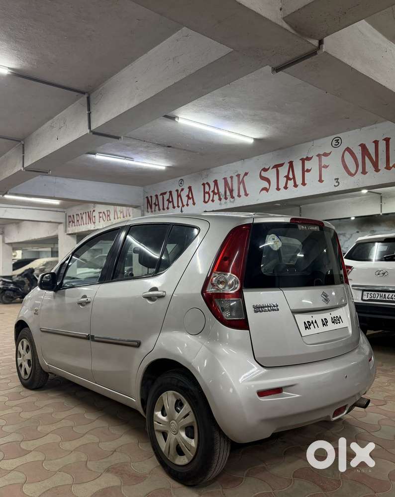 Maruti Suzuki Ritz 1.3 Vdi Abs, 2012, Diesel