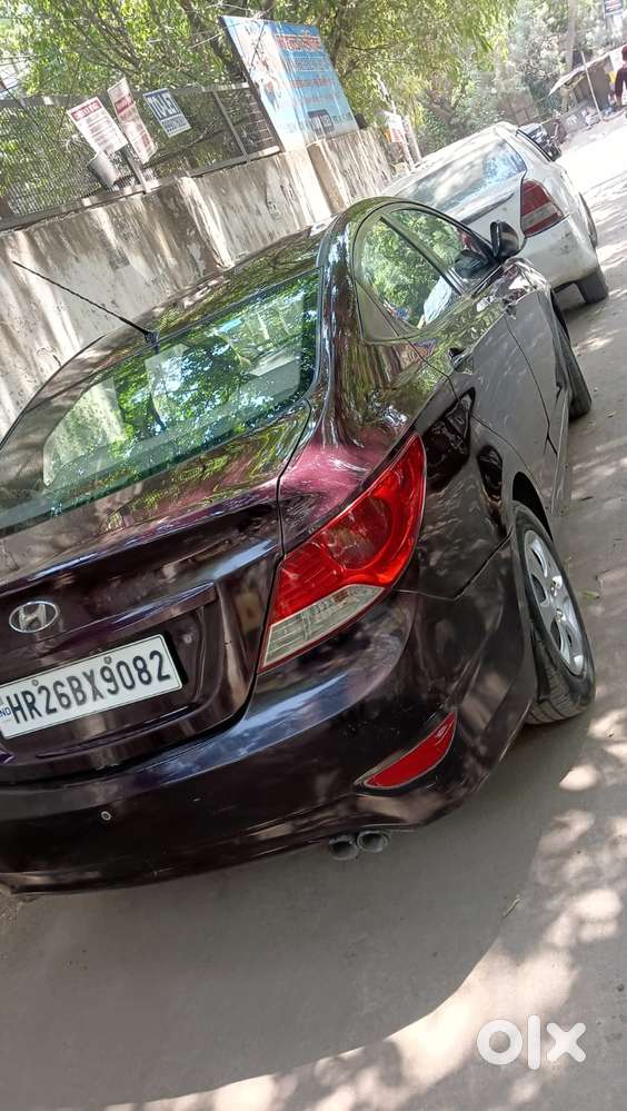 Hyundai Verna 2011-2014 1.4 Cx, 2013, Petrol