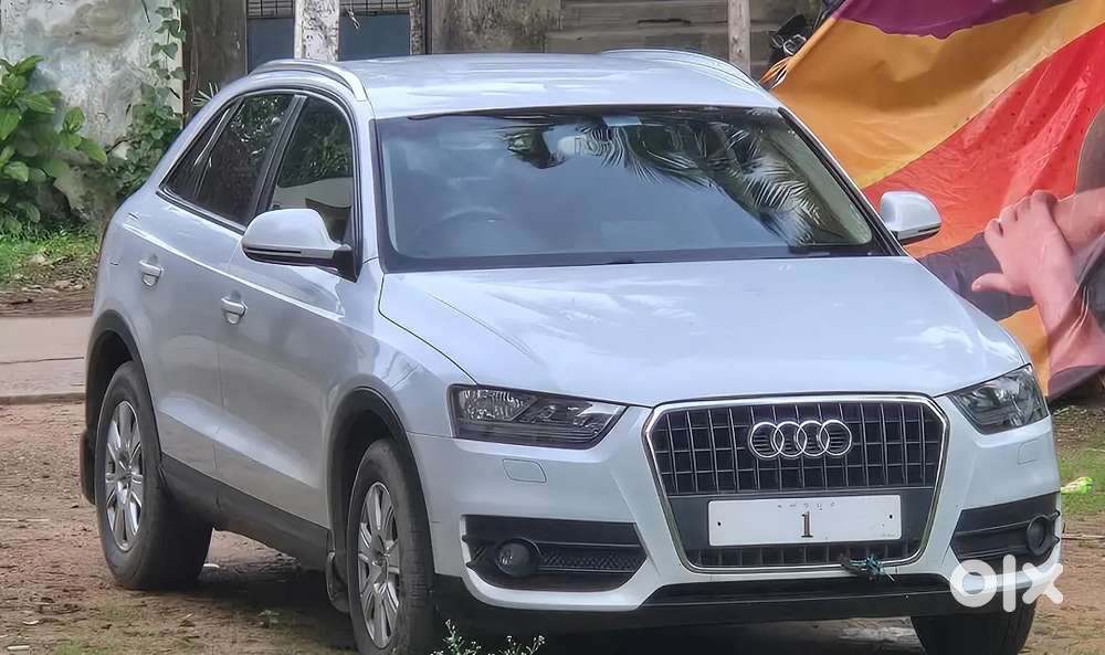 Audi Q3 2014 Diesel Well Maintained