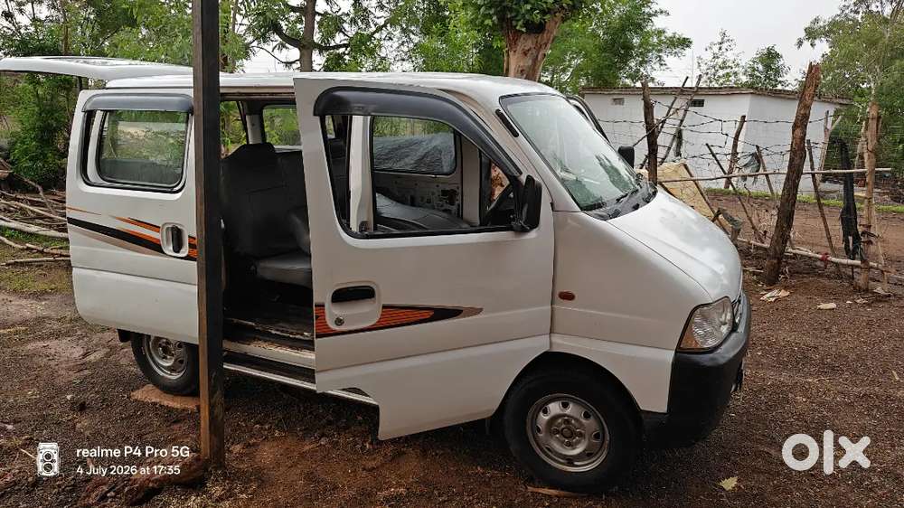 Maruti Suzuki Eeco 2022 - Comfortable Ride