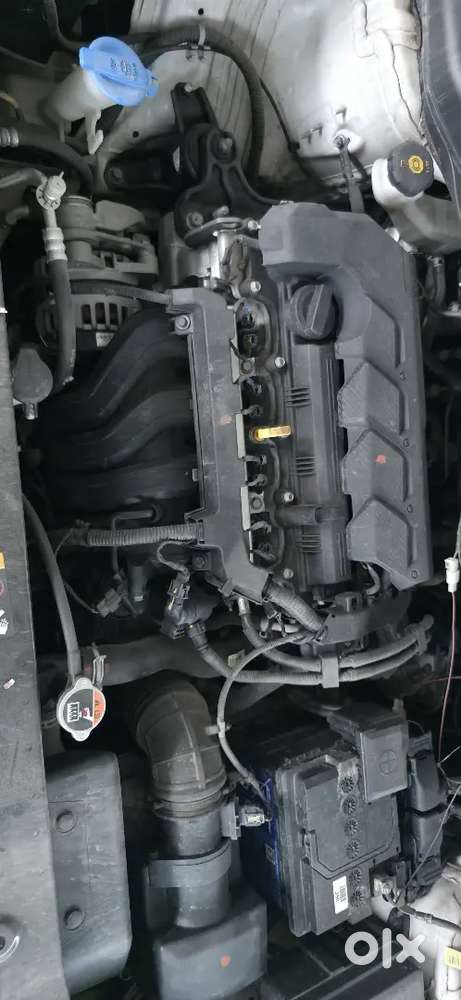 Kia Carens 2023 Petrol Manual