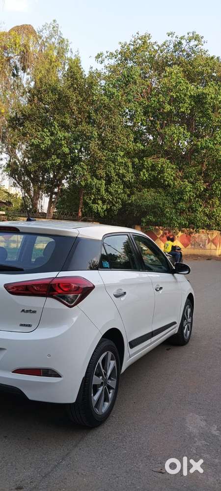 Hyundai I20 2015-2017 Asta Option 1.2, 2017, Petrol