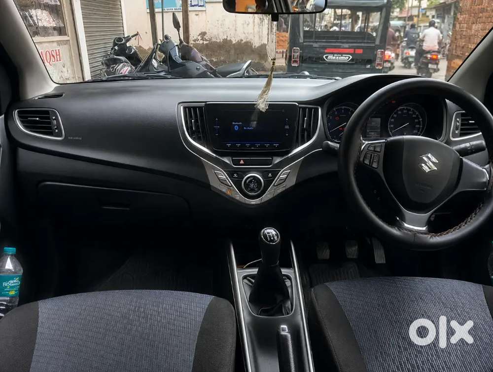 Maruti Suzuki Baleno 2020 Petrol Well Maintained