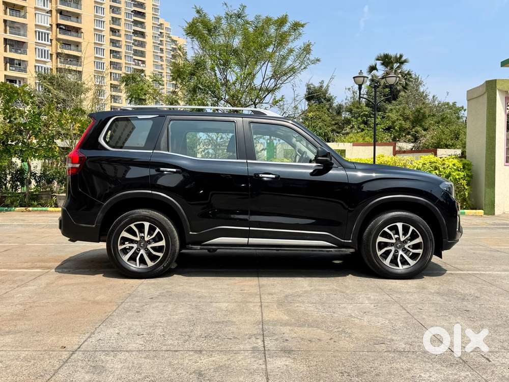 Mahindra Scorpio N Z8 Diesel At 2wd 7 Str [2022], 2022, Diesel