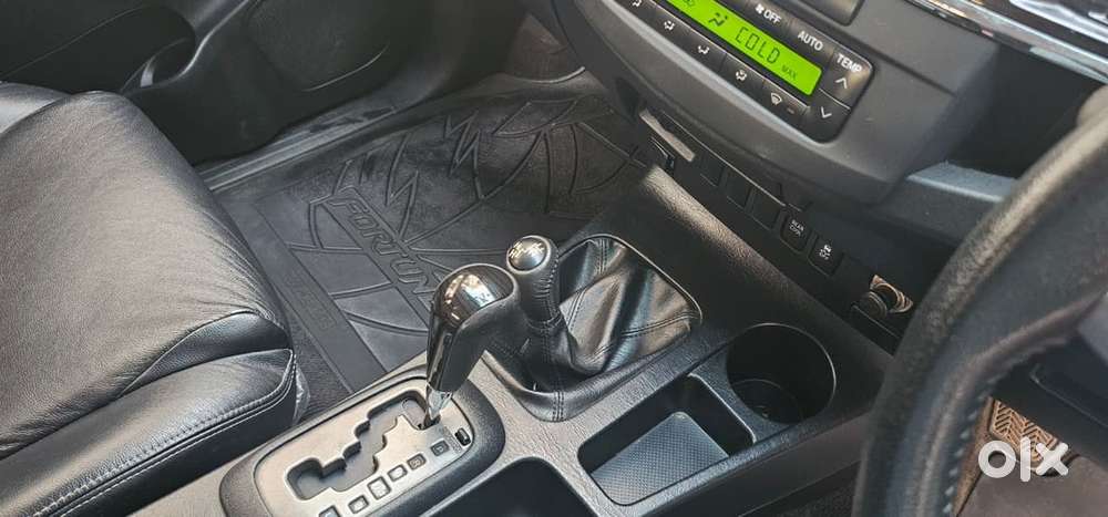 Toyota Fortuner Diesel 2015 Automatic Car In Mint Condition