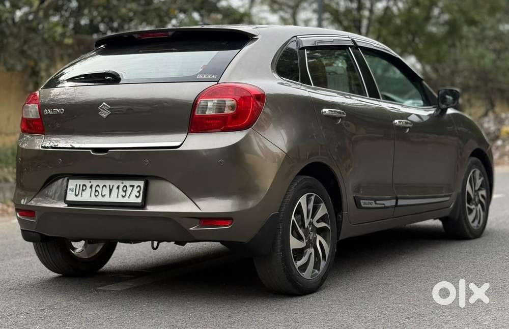 Maruti Suzuki Baleno Delta, 2021, Cng & Hybrids