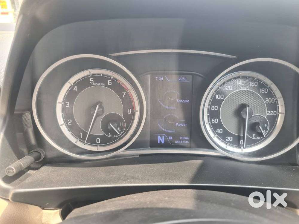 Maruti Suzuki Dzire Zxi Plus Ags, 2020, Petrol
