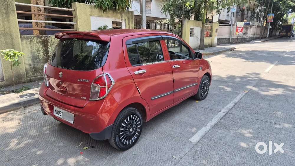 Celerio Vxi Company Cng 1st Owner 45000kms