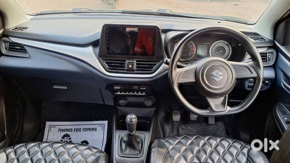 Maruti Suzuki Baleno Sigma, 2024, Petrol