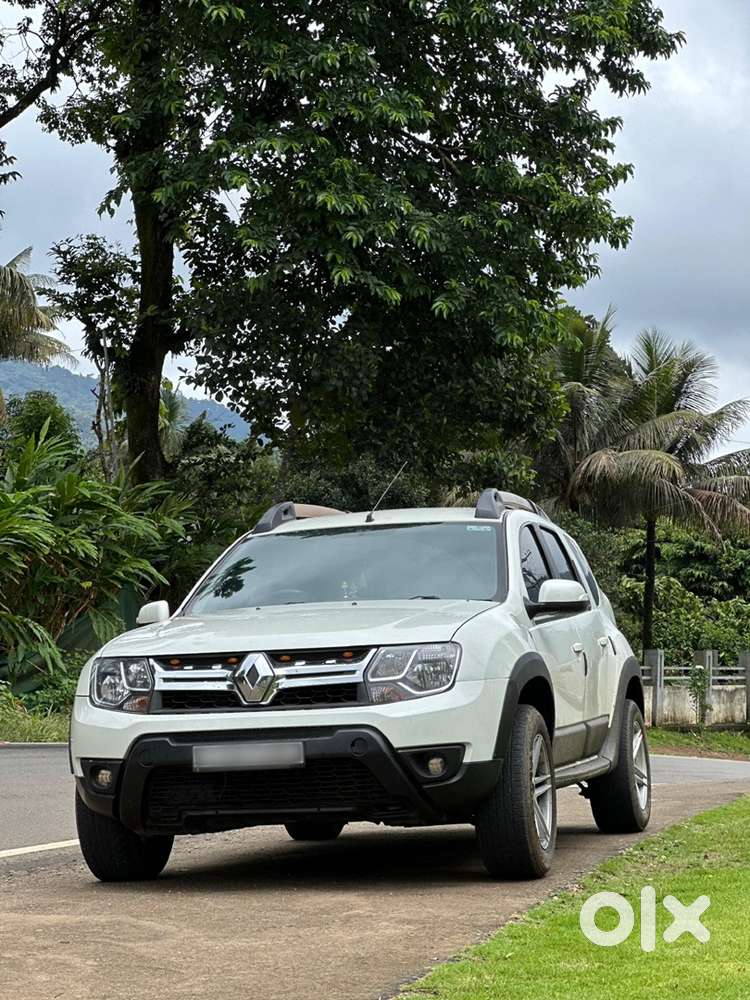 Renault Duster Diesel 2016
