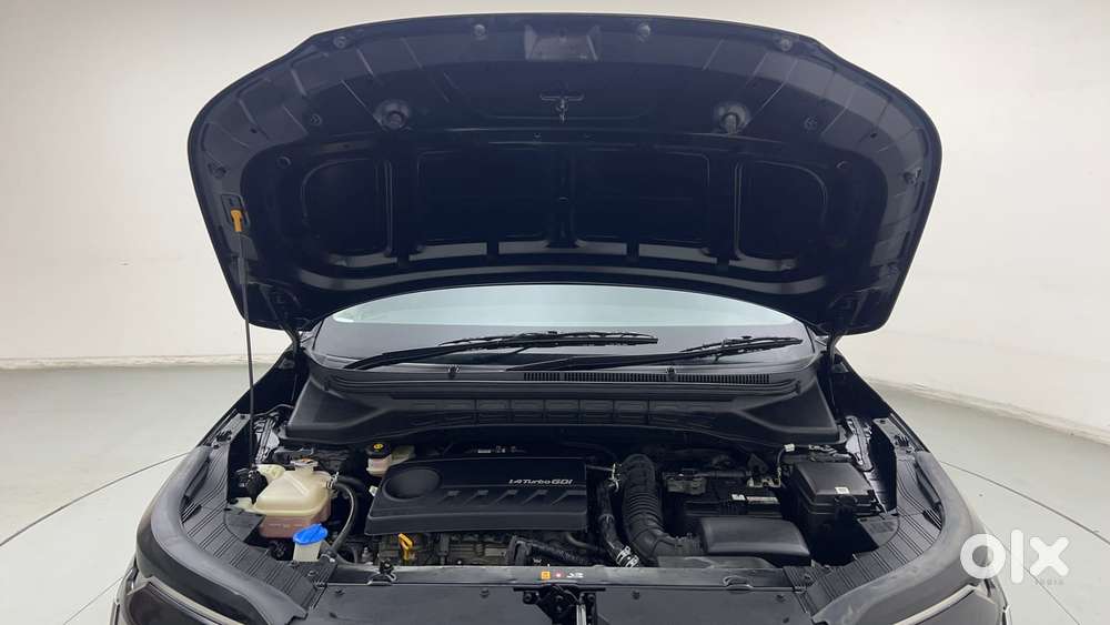 Kia Carens 1.4 Prestige Plus Turbo 7 Str, 2022, Petrol