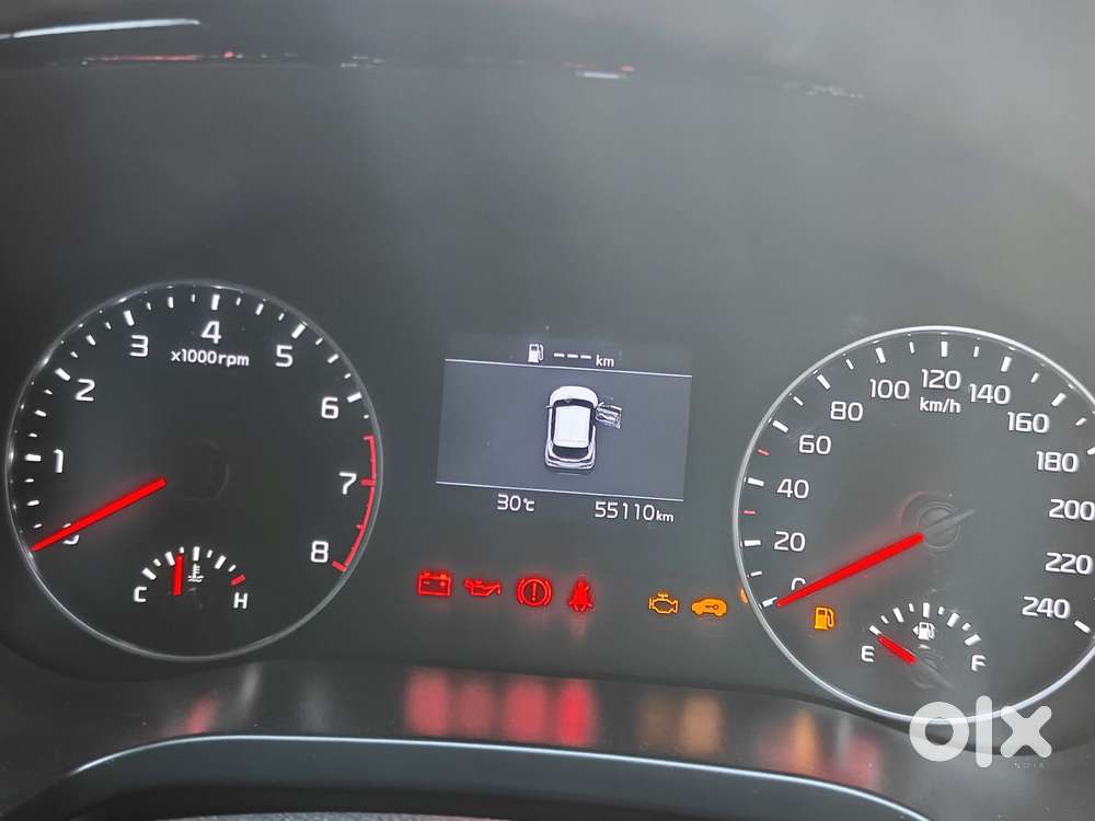 Kia Seltos Htk Plus G, 2022, Petrol