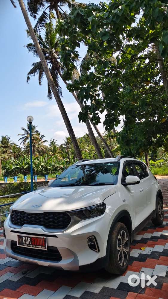 Kia Sonet Hte 1.2, 2021, Petrol