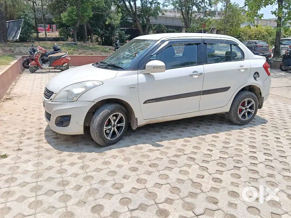 Maruti Suzuki Dzire 2013