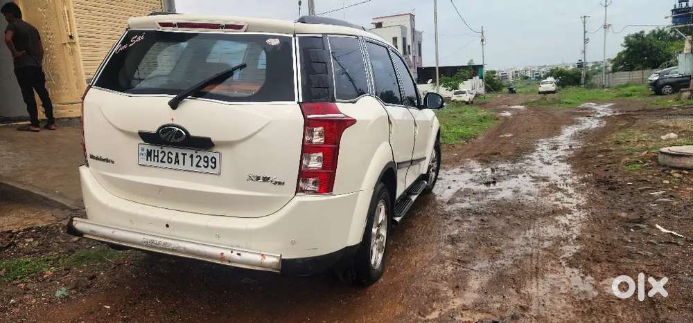 Mahindra Xuv500 2012