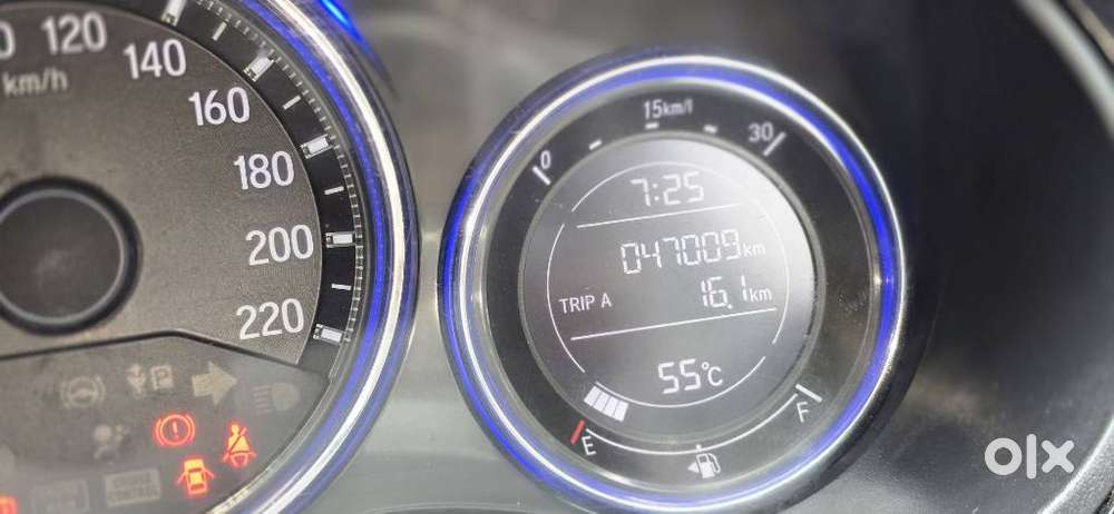 Honda City I-vtec Cvt Vx, 2015, Petrol