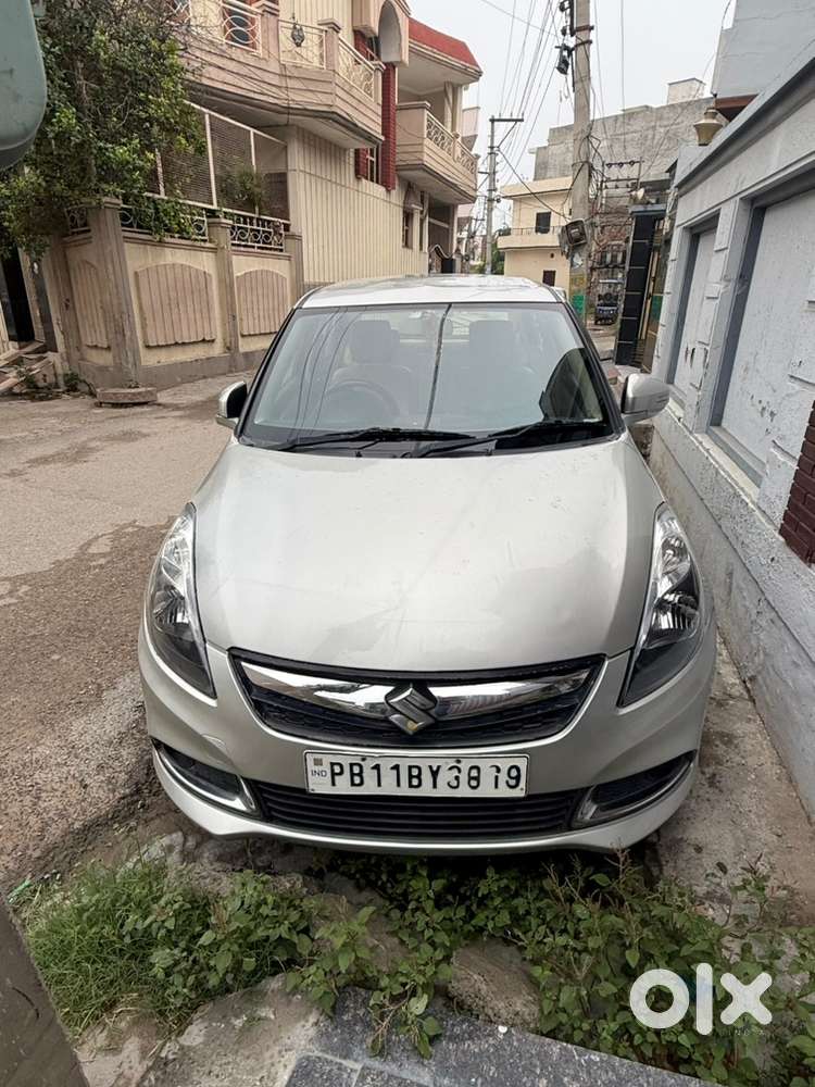 Maruti Dzire Vdi 2016 Km Driven