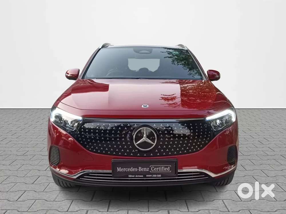 Mercedes-benz Eqa, 2024, Electric