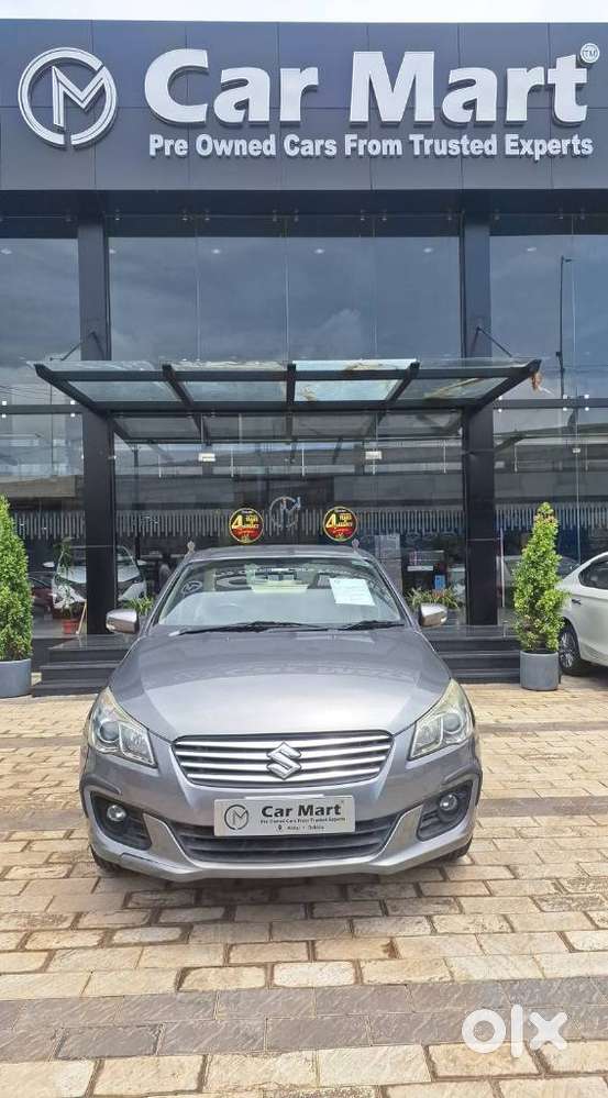 Maruti Suzuki Ciaz, 2018, Petrol
