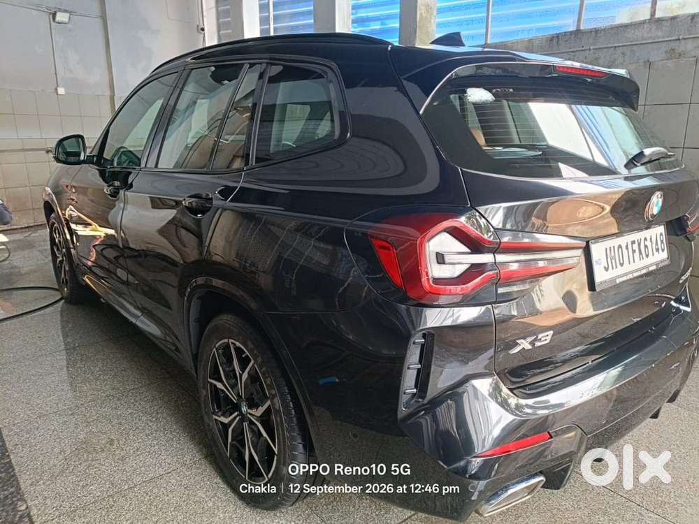 2023 Bmw X3 Diesel M Sports
