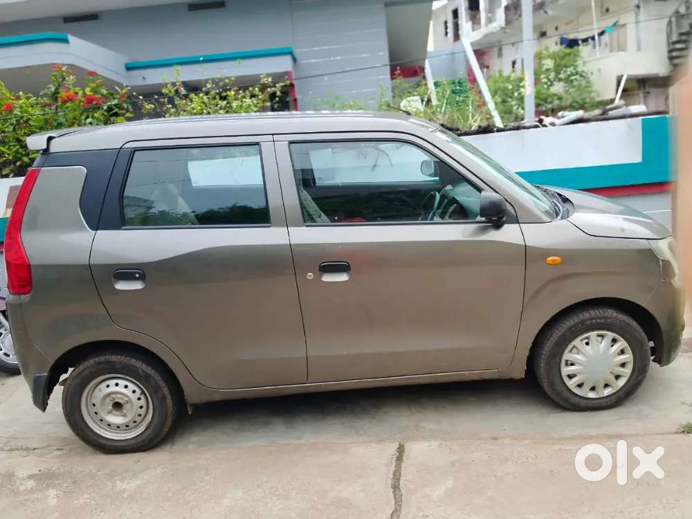 Maruti Suzuki Wagon R Lxi Cng 2019
