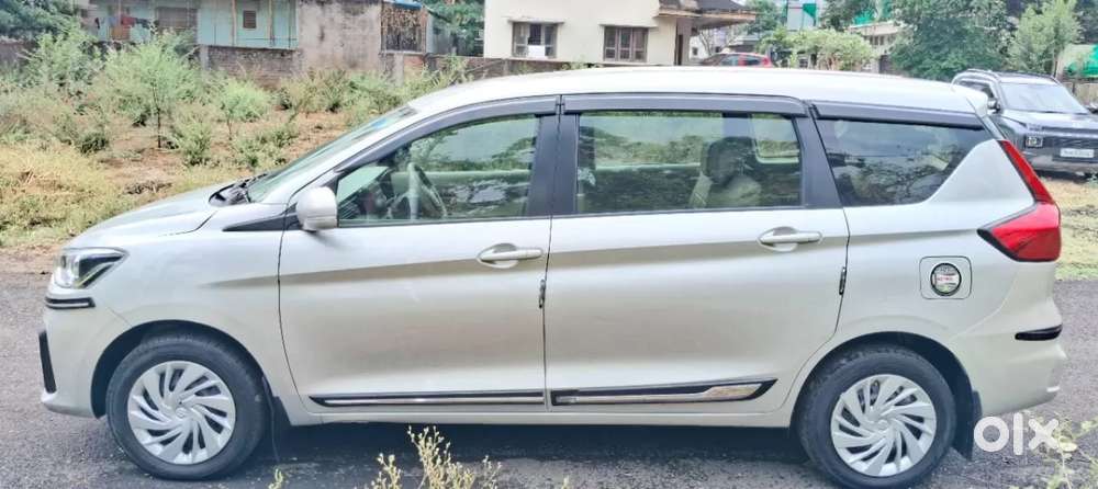 Maruti Suzuki Ertiga 2012-2015 Vxi Cng, 2021, Cng & Hybrids