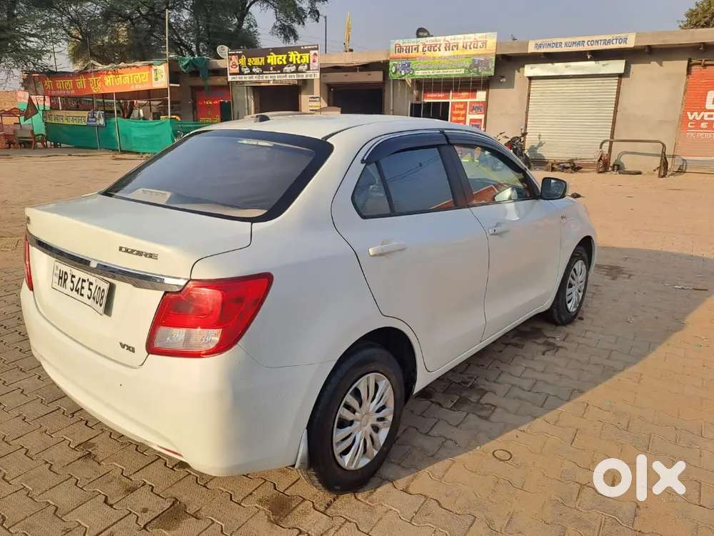 Maruti Suzuki Swift Dzire Automatic Child Acc