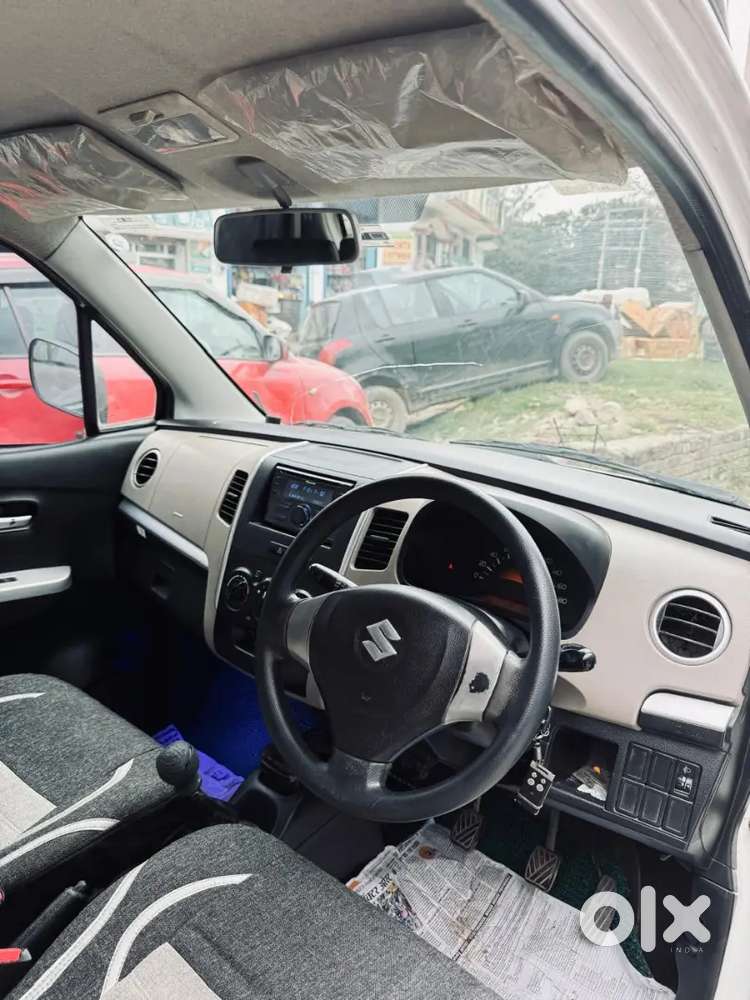 Maruti Suzuki Wagon R 2015