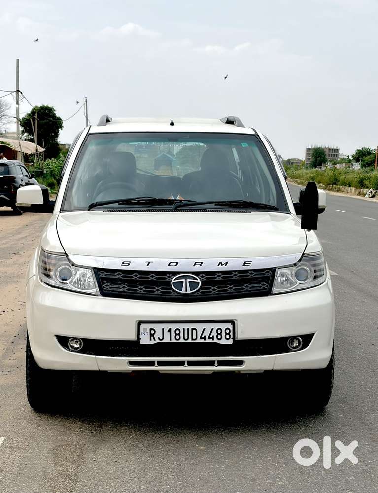 Tata Safari Storme [ ] 2.2 Ex 4x2, 2017, Diesel