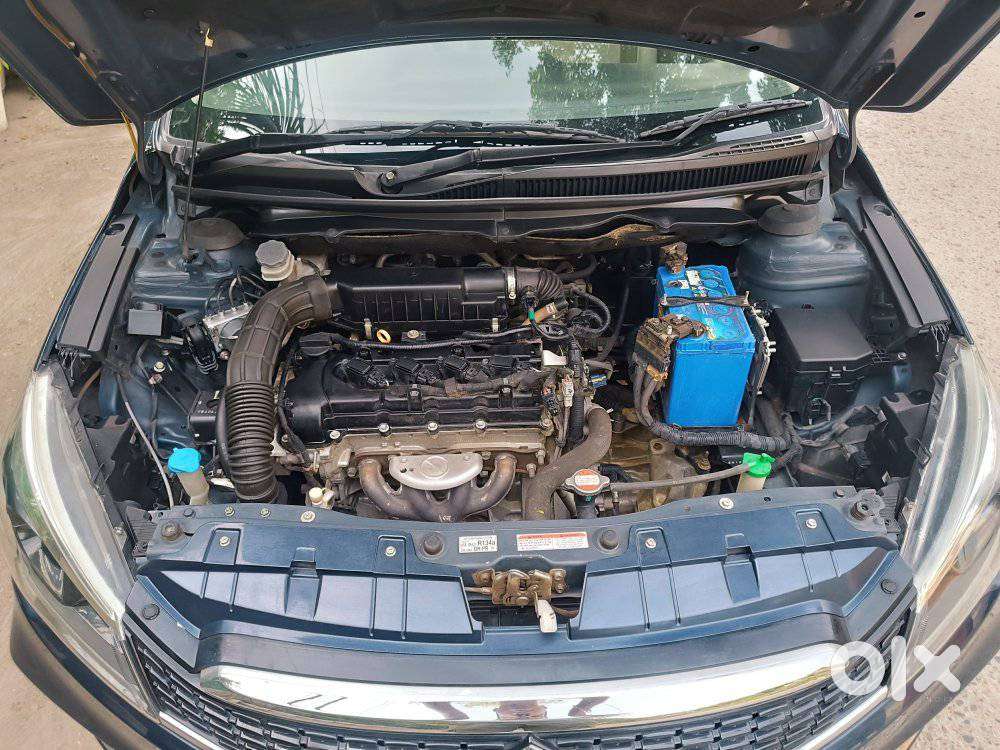 Maruti Suzuki Ciaz Alpha 1.5, 2018, Petrol