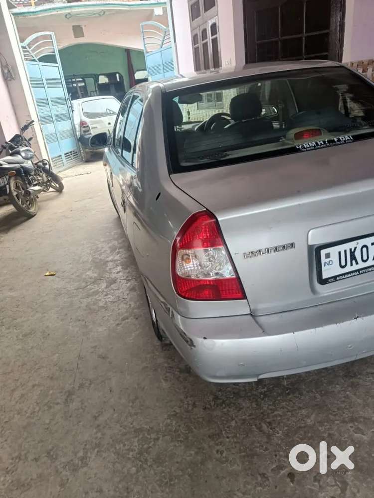 Hyundai Accent 2008 Petrol 95000 Km Driven 2028 Tak Valid Hai