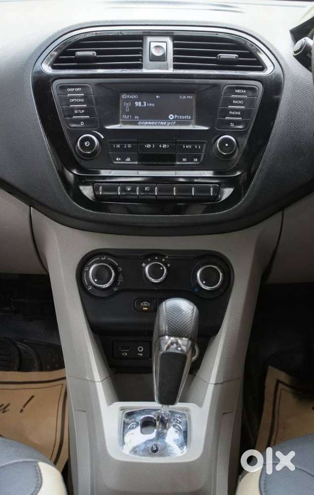 Tata Tiago Xza Plus, 2017, Petrol