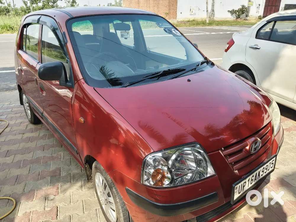 Hyundai Santro 2012