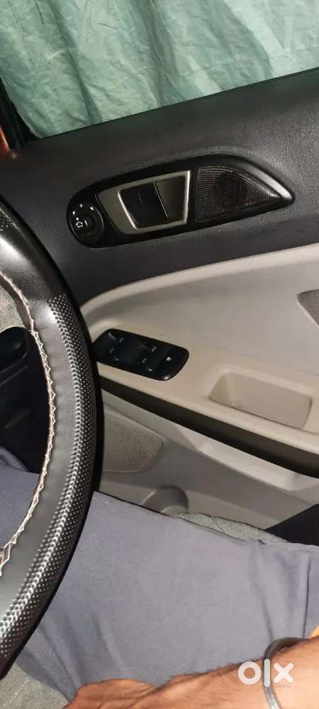 Ford Ecosport 2017 Petrol