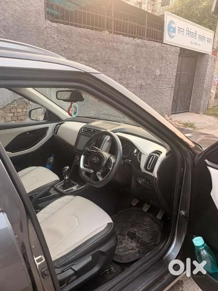 Hyundai Creta 1.5 Mpi Mt Sx Petrol 2022