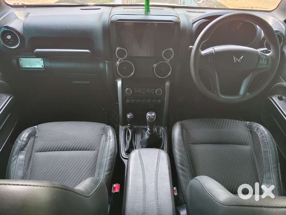 Mahindra Thar Lx Hard Top Diesel Mt 4wd, 2022, Diesel