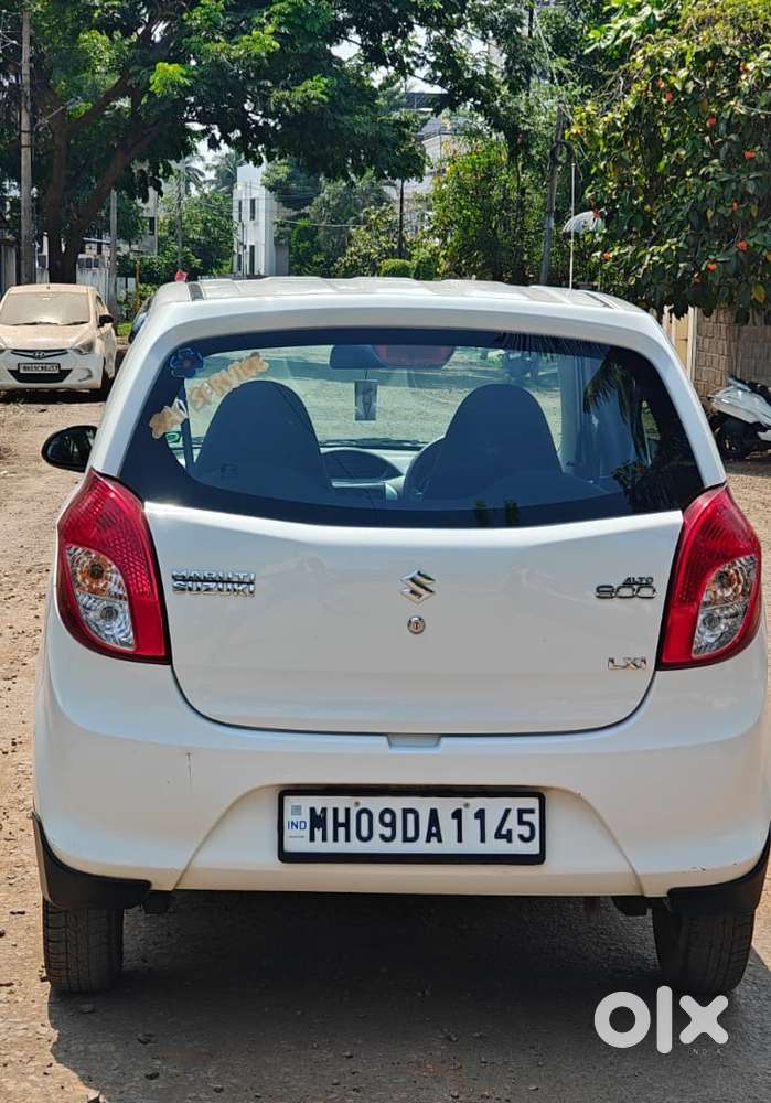 Maruti Suzuki Alto 800 Lxi, 2013, Petrol