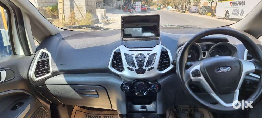 Ford Ecosport 1.5 Tdci Titanium Plus Be, 2015, Diesel