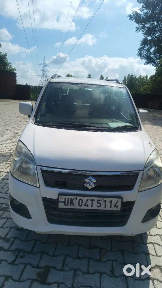 Maruti Suzuki Wagon R 1.0 2015 Petrol 129000 Km Driven