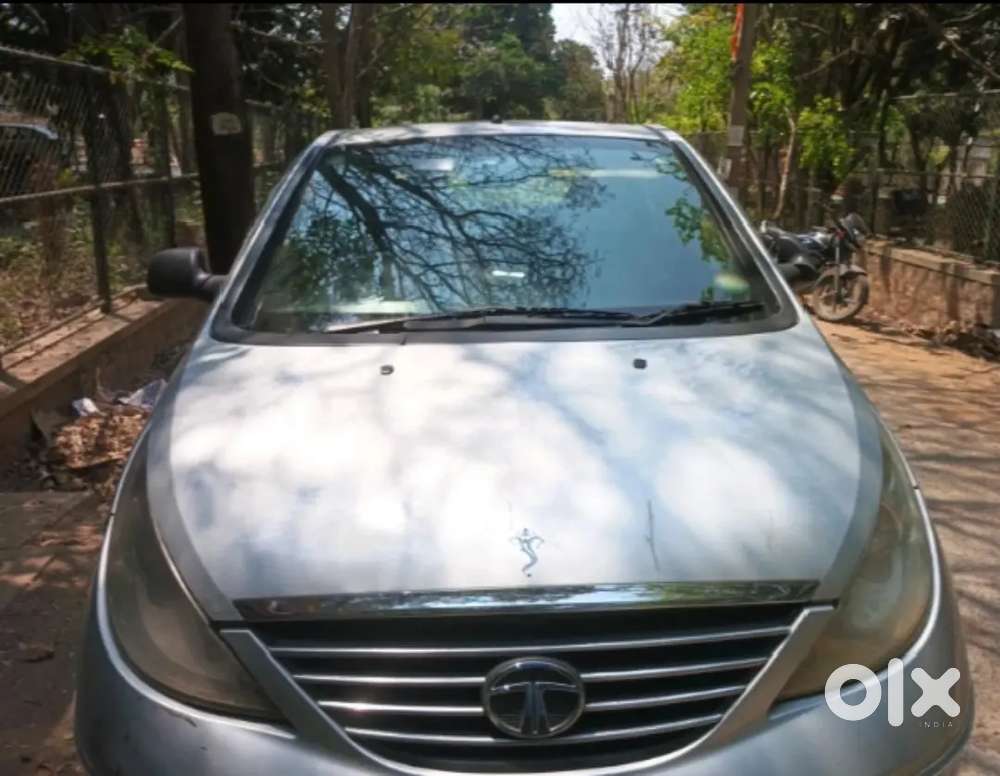 Tata Indica Vista 2015 Diesel 195000 Km Driven