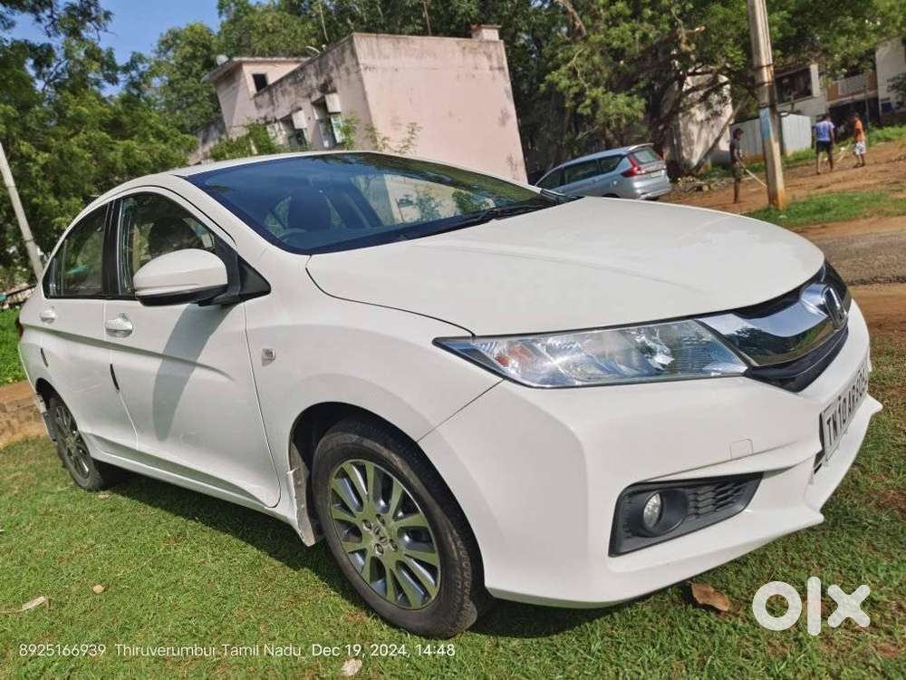 Honda City 2015-2017 I Dtec Vx, 2014, Diesel