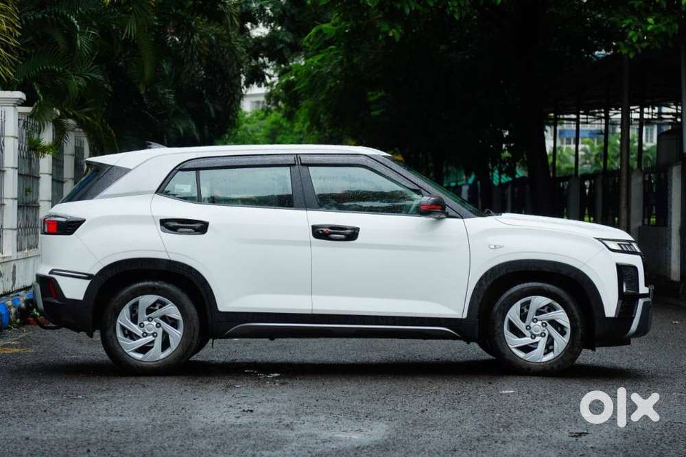 Hyundai Creta 1.5 Ex Petrol, 2025, Petrol