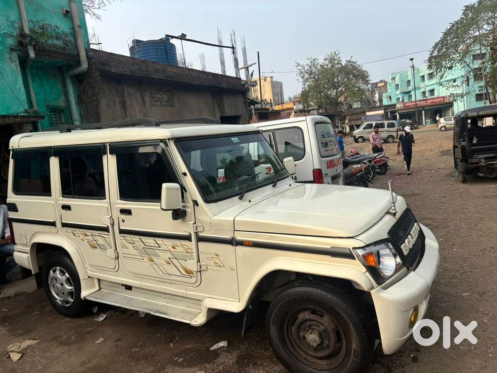 Mahindra Bolero Slx Diesel 2016